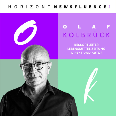 episode Warum ist eine stabile Community wichtiger als unendlich viele Views, Olaf Kolbrück? artwork