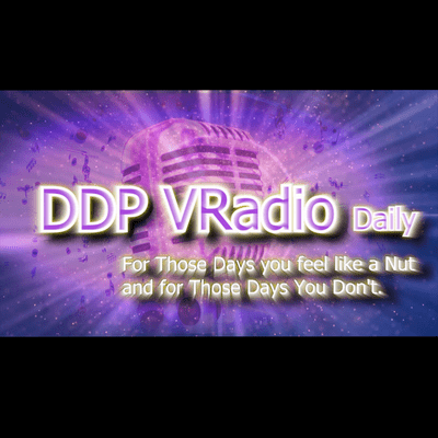 DDP Vradio Daily with JC Moses