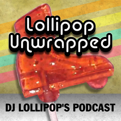 episode LOLLIPOP'S ROLLER DISCO ARMAGEDDON artwork