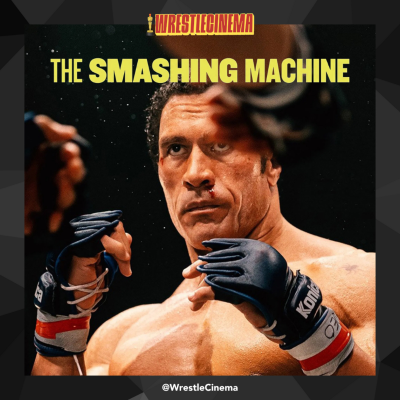 episode 13 -The Smashing Machine Review artwork
