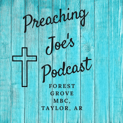 Imagen de portada del espectáculo Preaching Joe's Podcast