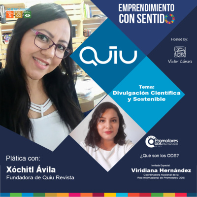 episode Divulgación Científica y Sostenible artwork