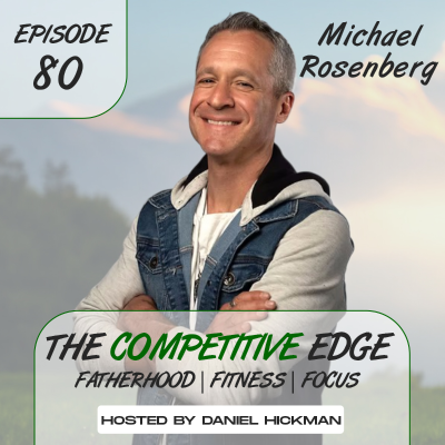 episode EP 80 | Micheal Rosenberg: Finding Purpose in the Journey From Corporate Grind to Freedom | Embracing Change: The Power of Authenticity artwork