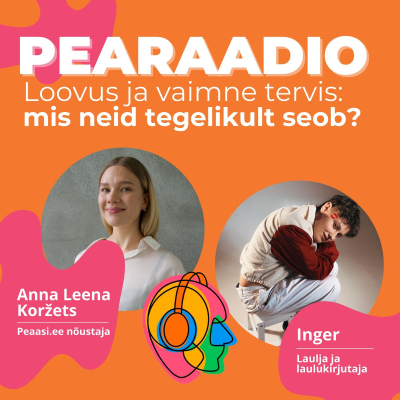 episode #48 Loovus ja vaimne tervis: mis neid tegelikult seob? artwork