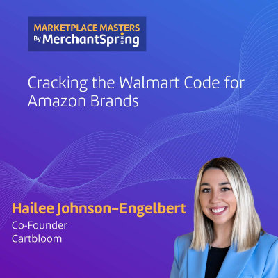 episode Agency Best Practice | Cracking the Walmart Code for Amazon Brands artwork
