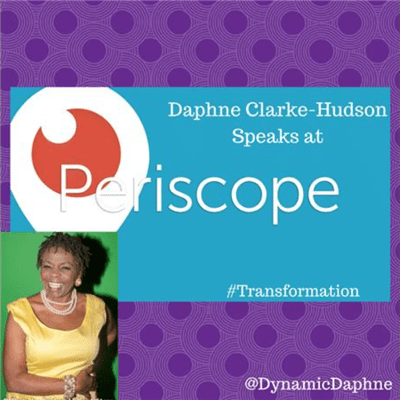 episode Seven Principles of Vision with Dr. Daphne Clarke-Hudson artwork