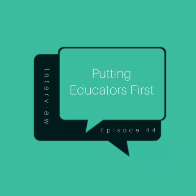 episode SEL Chat: Putting Educators First artwork
