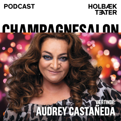 episode Champagnesalon med Andreas Bo, Hans Pilgaard og Tim Schou artwork
