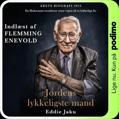 Cover image Jordens lykkeligste mand