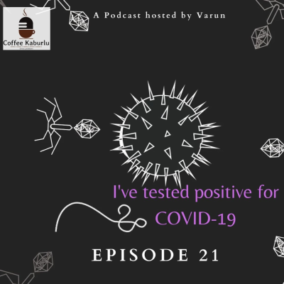 episode I've Tested Positive for COVID-19 artwork