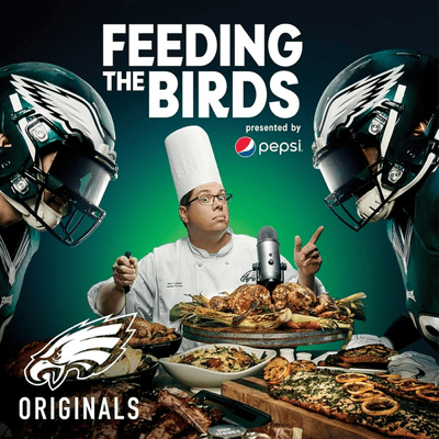 Feeding The Birds Podcast