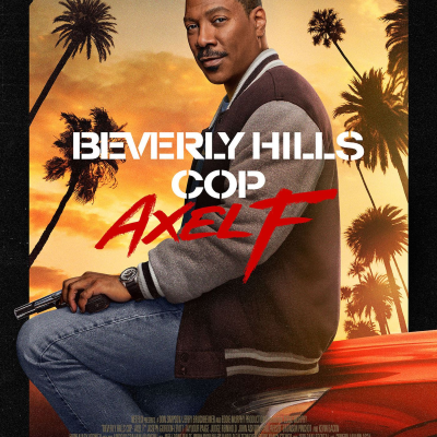 episode Movie Reaction: Beverly Hills Cop: Axel F artwork