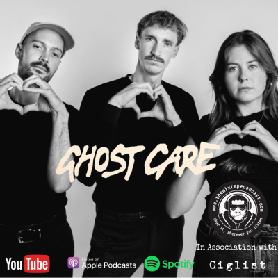 episode Ghost Care on “Arcade”, Dukes of Hazzard & 80s Gaming Vibes. The Mixtape Podcast Episode 10 artwork
