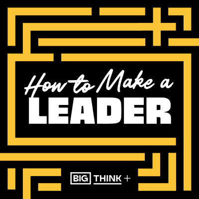 How to Make a Leader