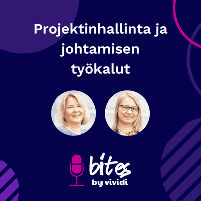 episode Projektinhallinta ja johtamisen työkalut artwork