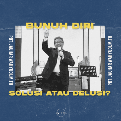 episode Bunuh Diri, Solusi Atau Delusi? artwork