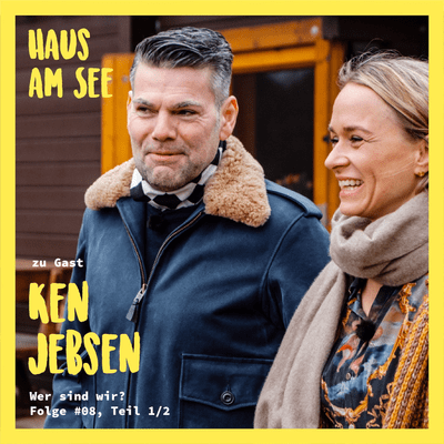 episode Ken Jebsen - Wer sind wir? artwork