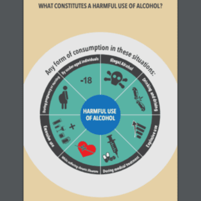 episode A tool for the prevention of harmful use of alcohol in Mexico. artwork