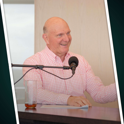 episode The Steve Ballmer Interview artwork