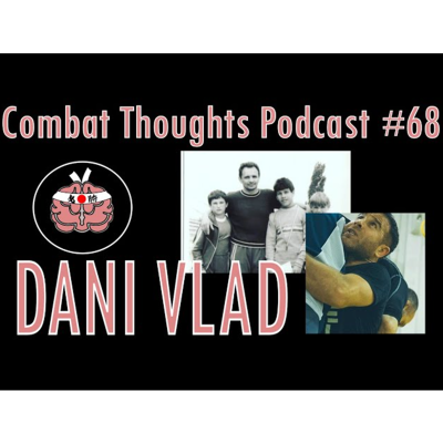 episode Episode 68: Growing Up with Wrestling w/ Dani Vlad artwork