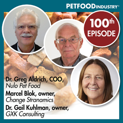 episode 100th episode special: Where the pet food industry has been and where it's heading artwork