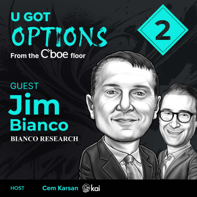 episode UGO02: Inequality, Inflation, and the End of Consensus ft. Jim Bianco artwork