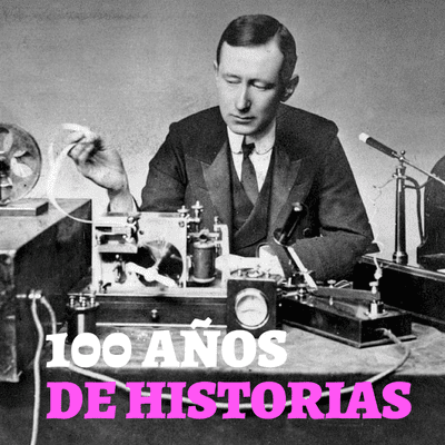 episode Homenaje - 100 años de historias artwork