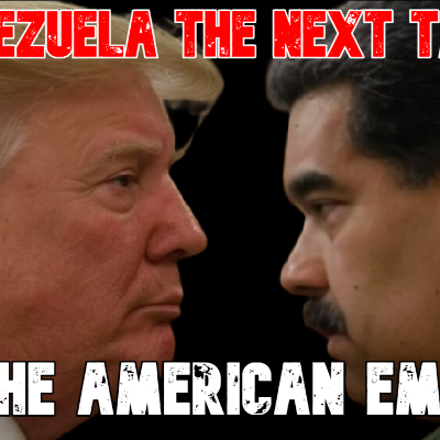episode Is Venezuela the Next Target of the American Empire? artwork