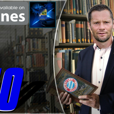 episode Bücherwurm DARDAI ⚽ UMSCHALTMOMENT 010 artwork