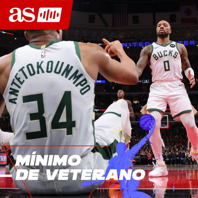 episode #255 | El desastre de Antetokounmpo y Lillard en Milwaukee artwork