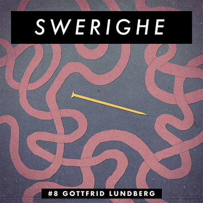 episode #8 – Gottfrid Lundberg artwork