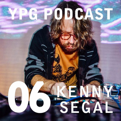 episode Kenny Segal (TeamSupreme--Producer, Engineer, Composer) artwork