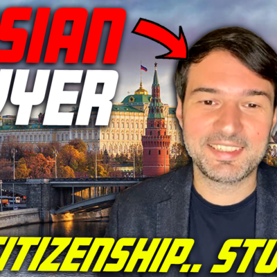 episode Russian Lawyer Explains RUSSIAN LAW for Foreigners artwork