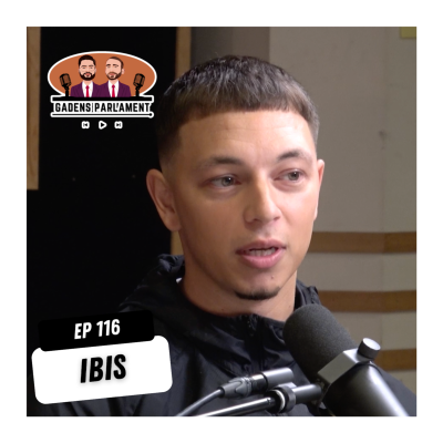episode Gadens Parlament: EP116 - Ibis artwork