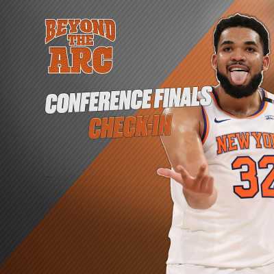 episode Thunder Win Wild Game 4 & Knicks Fight Off 0-3 | NBA Conference Finals Check-In artwork
