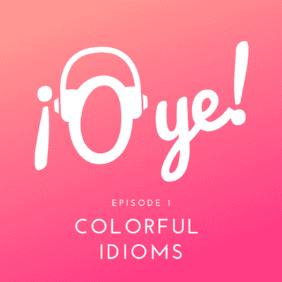 episode Colorful Idioms artwork