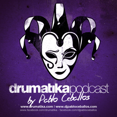 episode Drumatika 05 by Pablo Ceballos artwork