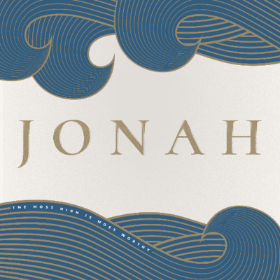 episode Salvation Is Of The Lord - Chris Carr | Jonah 1:17-2:10 artwork