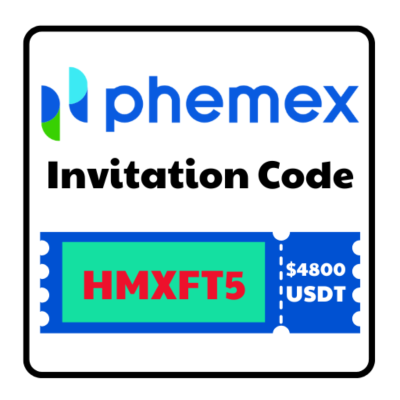 Phemex Invitation Code