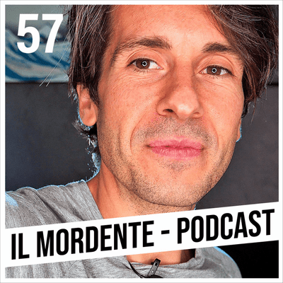 episode 57 | Schiacciate i ciclisti (o i runner, a vostro piacere). artwork