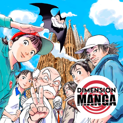 episode T03-E60: 30 Manga Barcelona artwork