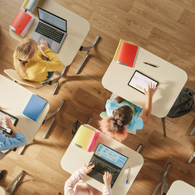 episode S6:E1 AI & Education: Investing in the Future of Learning artwork