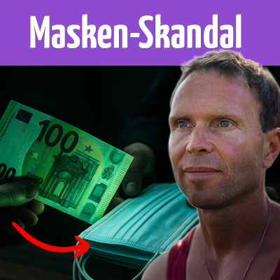 episode Spahn verschwendet unser Geld – Masken-Affäre: keine Verantwortung! (Matthias Langwasser) artwork