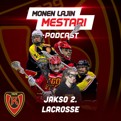 episode Jakso 2. Lacrosse artwork