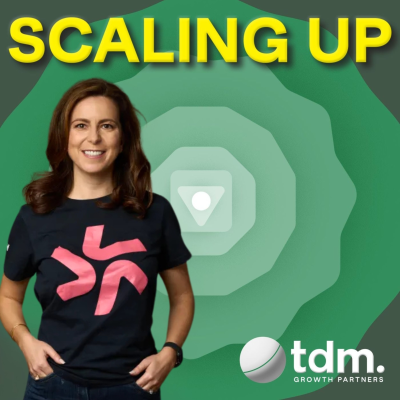 episode Founder Energy, Scaling Mindset - Silvija Martincevic, CEO, Deputy [S9.E1] artwork