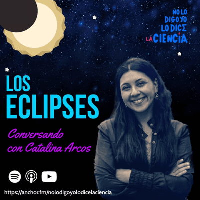 episode Secciones de Conversación - Los Eclipses artwork