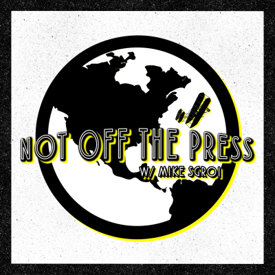 episode NOTP Podcast: James Mattern artwork