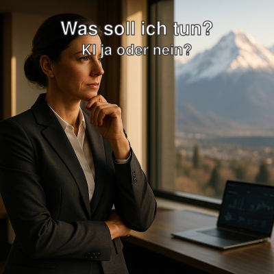 episode KI Paradox im Mittelstand artwork