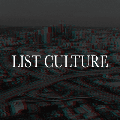 episode List Culture EP.3 | COVID Conspiracy, Dating in LA, Golfing and Work/Life balance w/ my good friend Karim Dagher artwork