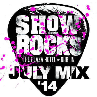 episode Show ROCKS Podcast // Episode 4 - mixed by Paddy Voakes artwork